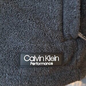 Calvin Klein Womens Zip Up   Small